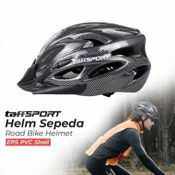 COD TaffSPORT Helm Sepeda Bicycle Road Bike Helmet