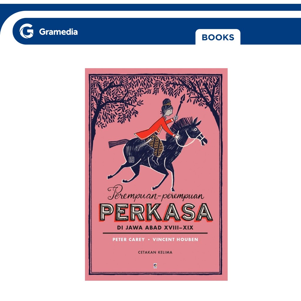 Gramedia GTC - Perempuan-Perempuan Perkasa