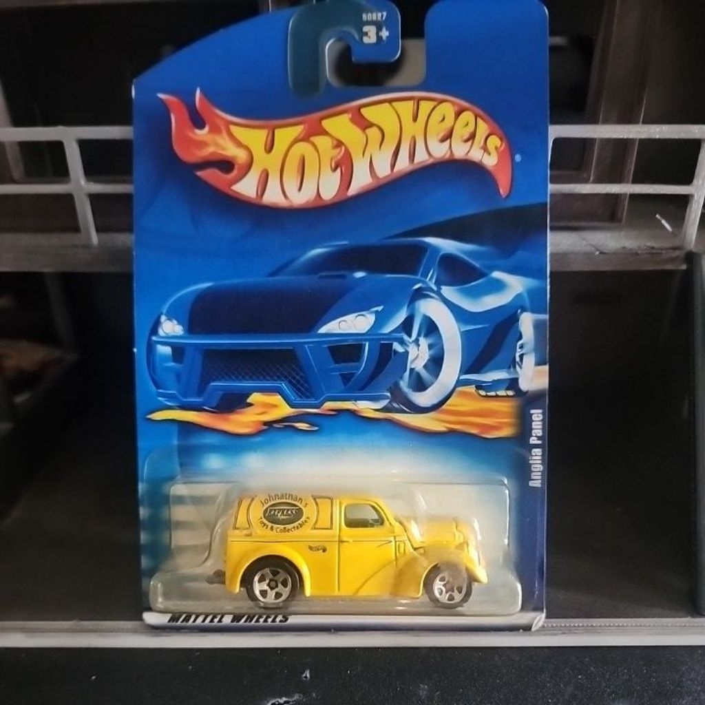 Hot Wheels Anglia Panel
