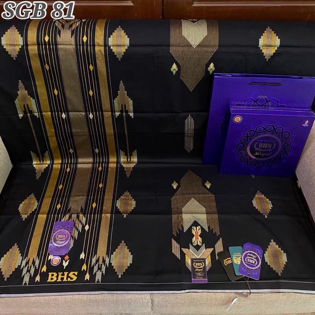 Sarung BHS Royal Kualitas Gold STB SGC SDE SCA SGB