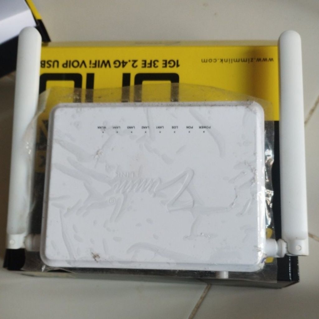 Zimmlink XPON ZL-2113X
