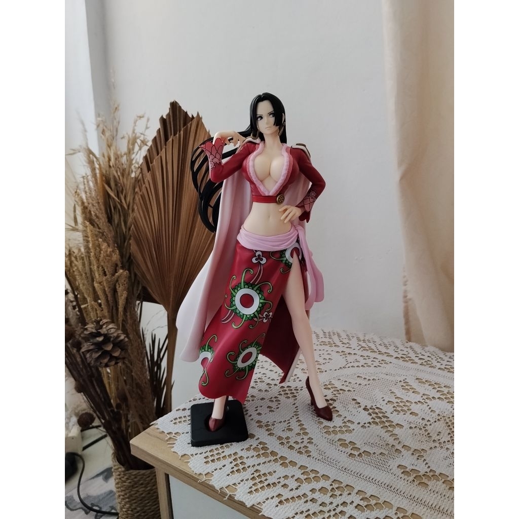 Grandista Boa Hancock rare langka one Piece original Jever