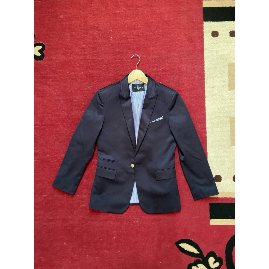 Jas Blazer Flame Homme size S