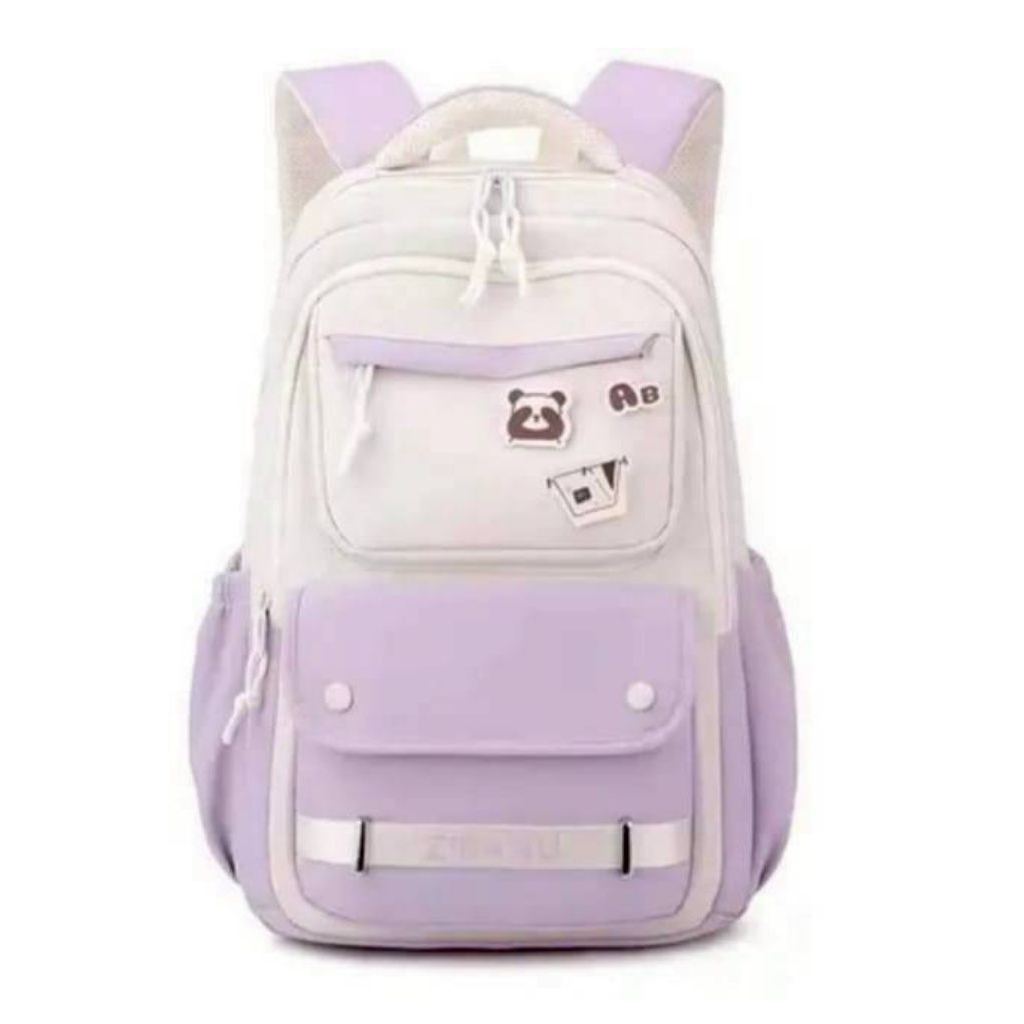 tas sekolah anak perempuan premium bahan tebal tas sekolah anak remaja simpel