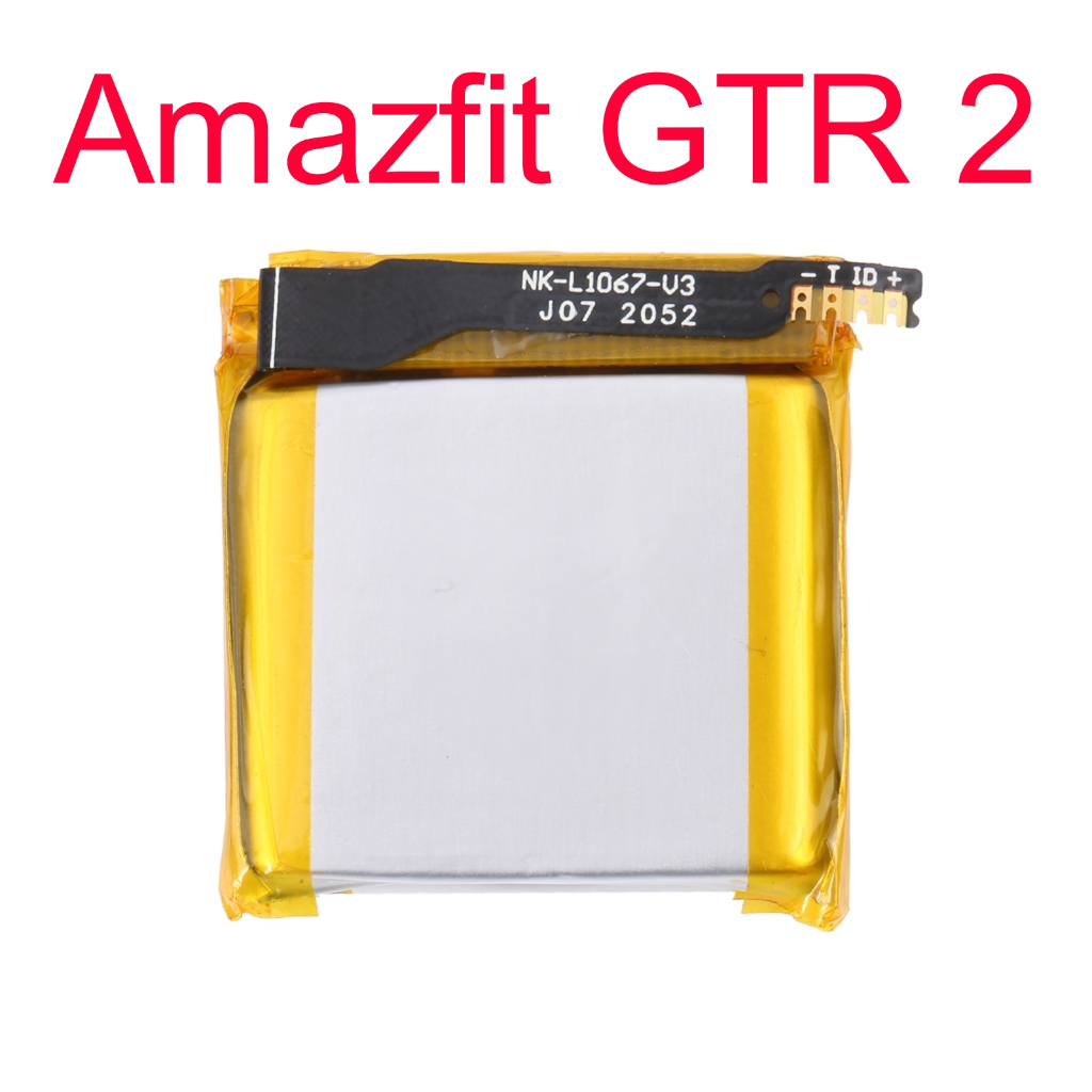 Baterai Battery Batre Batrei Batrai Amazfit GTR 2 / A1951 / 1952 / 460mAh / PL542524GH