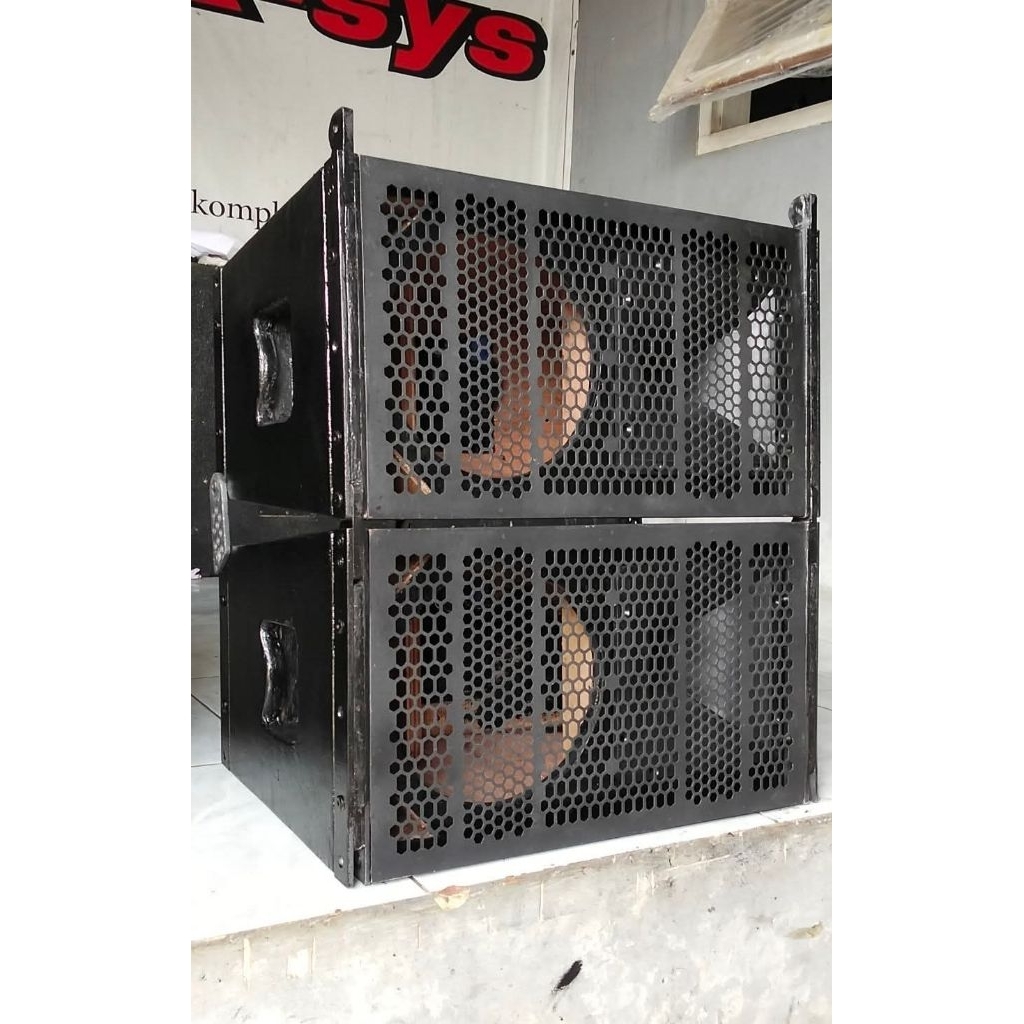 BOK line array 10 in single