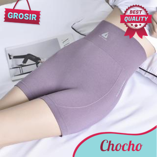 GROSIR W-KS004 Celana Korset Pinggang Tinggi Wanita Korset Bentuk Petak  CD 2031 Termurah