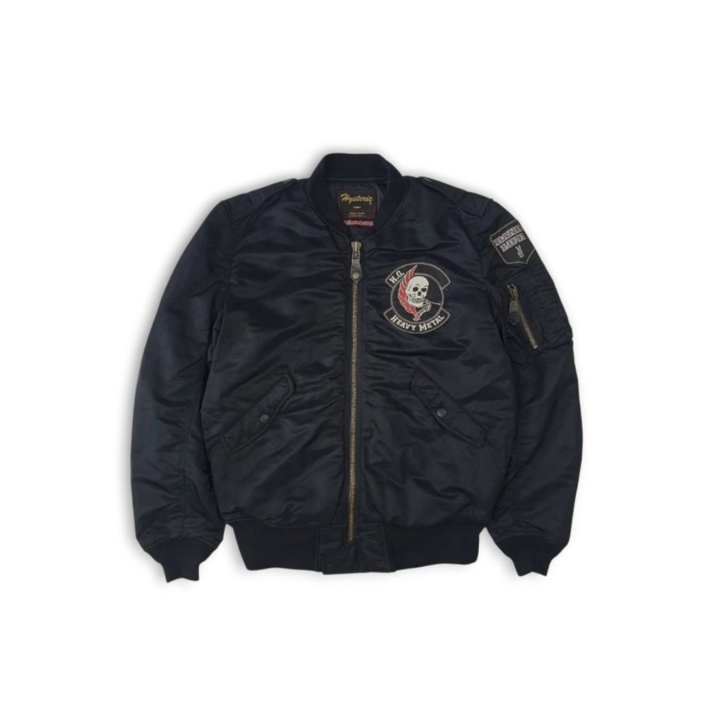 Ma1 Hysteric Glamour Jacket