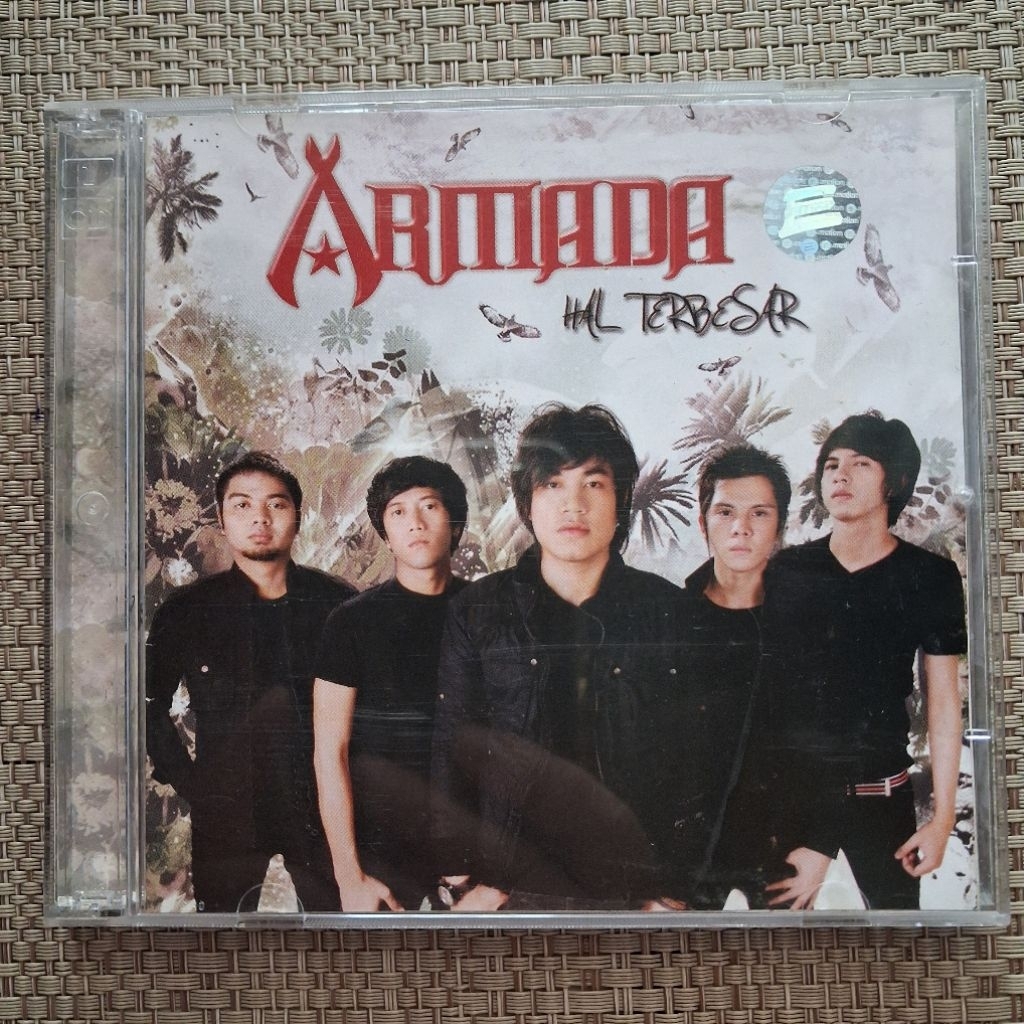 CD Armada - Hal Terbesar