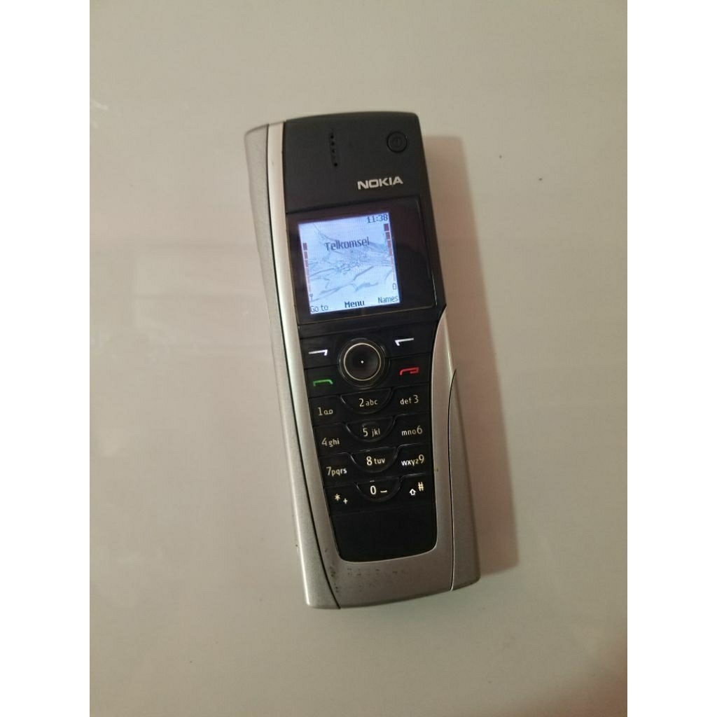 Nokia 9500 comunicator