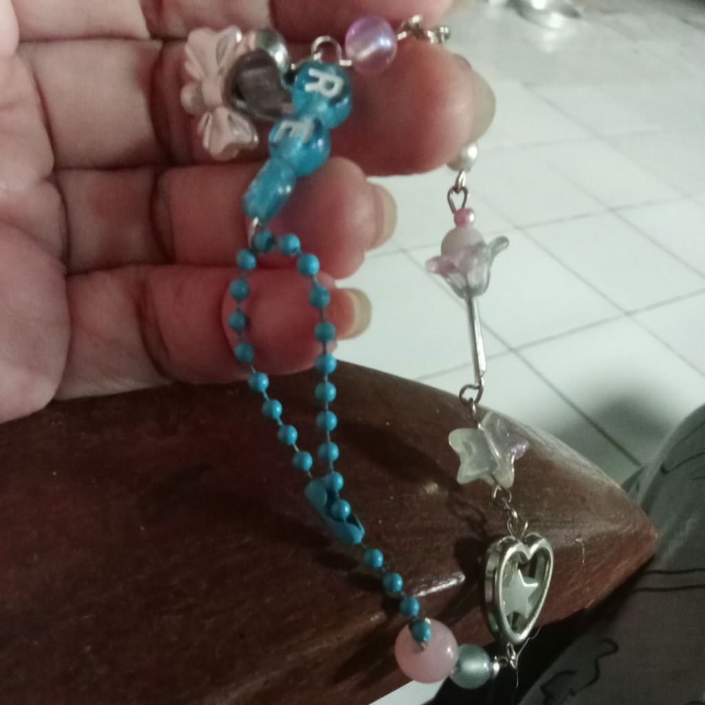 gelang muda anti alergi terhadap hujan dan panas