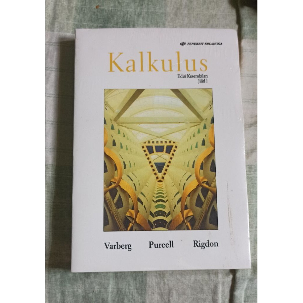 Kalkulus Edisi ke Sembilan Jilid 1 Purcell