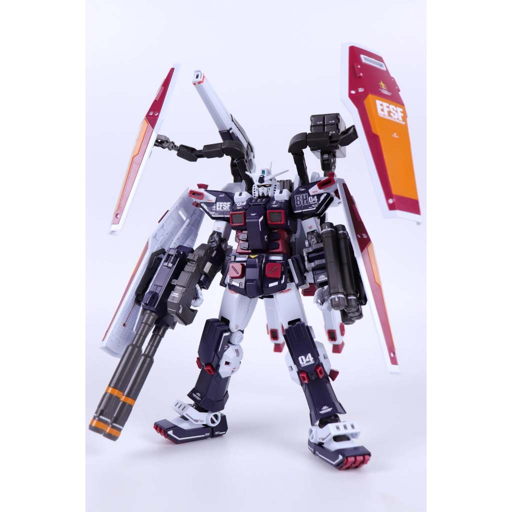 Daban Model 6654 MG 1/100 FA78 Thunderbolt ver Ka Model Kit