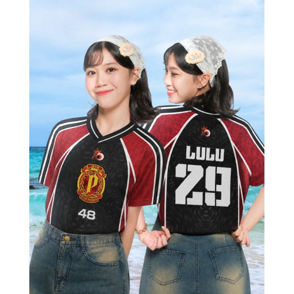 Jersey JKT48 Team Passion Unisex