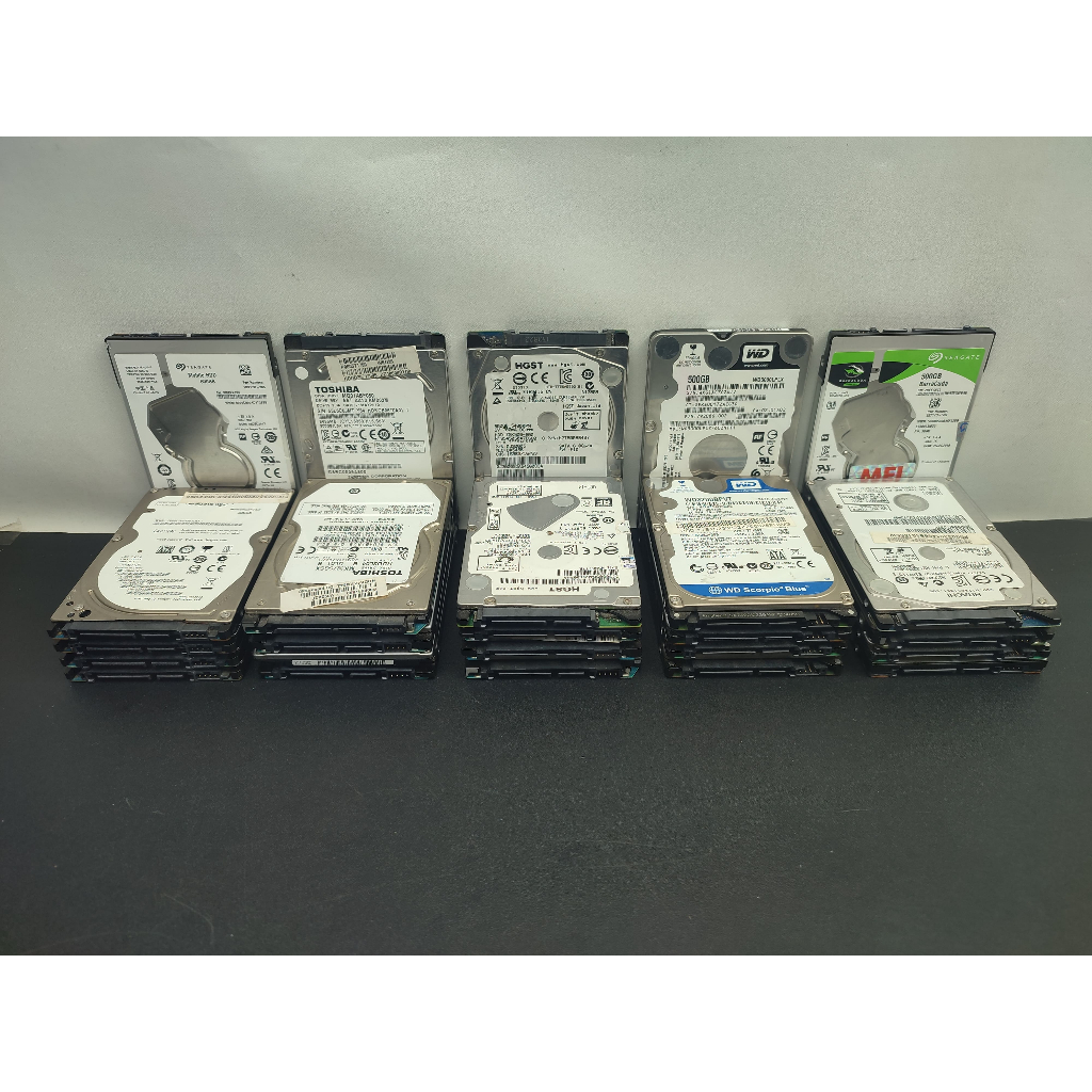 ET41 HDD-NU-1 HDD HARDDISK INTERNAL LAPTOP 320GB 500GB 640GB 750GB 1TB 2.5" INCH SATA UNIVERSAL BRAN
