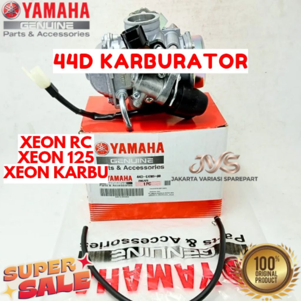 KARBURATOR KODE 44D, KARBURATOR XEON RC, KARBURATOR XEON 125, KARBURATOR XEON KARBU
