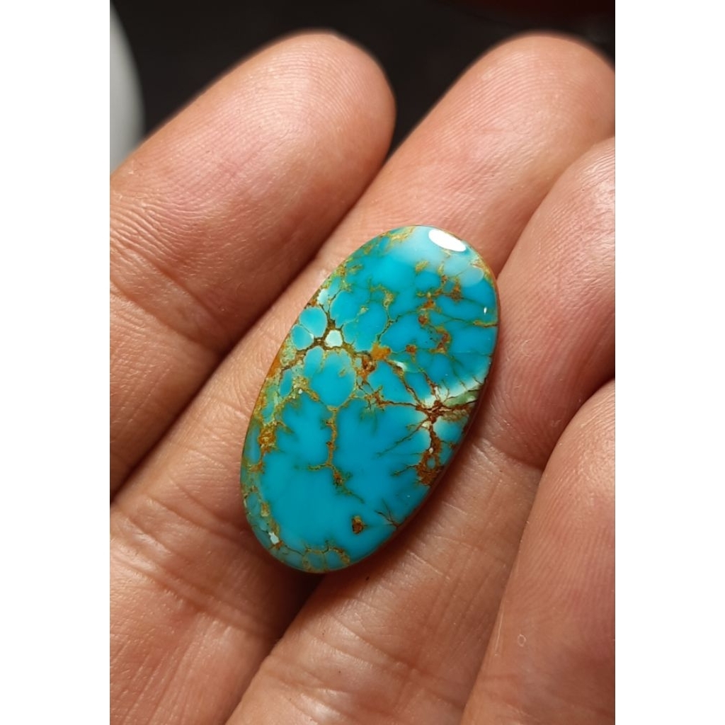 Batu pirus biru persia