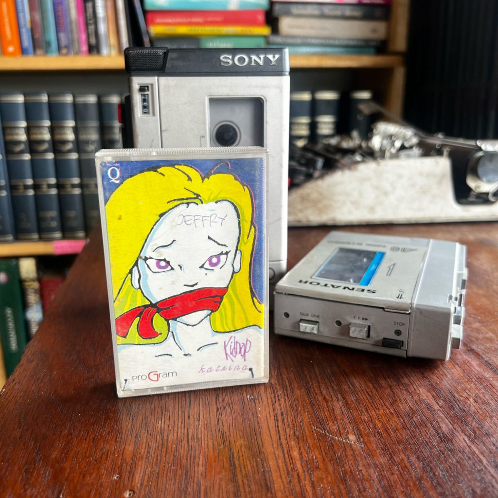 Kaset Pita Kidnap Katrina