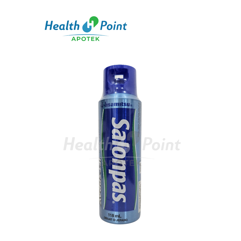 Salonpas Jet Spray 60 ml