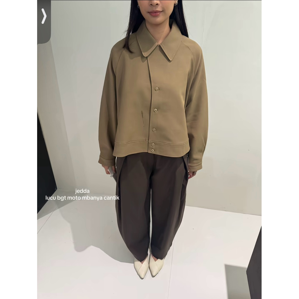 JEDDA Rhea Jacket