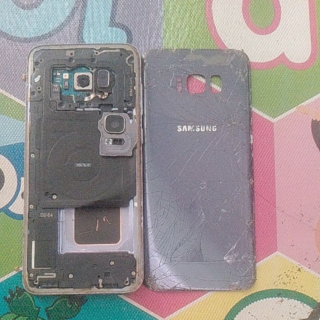SAMSUNG S8 PLUS MINUS LCD