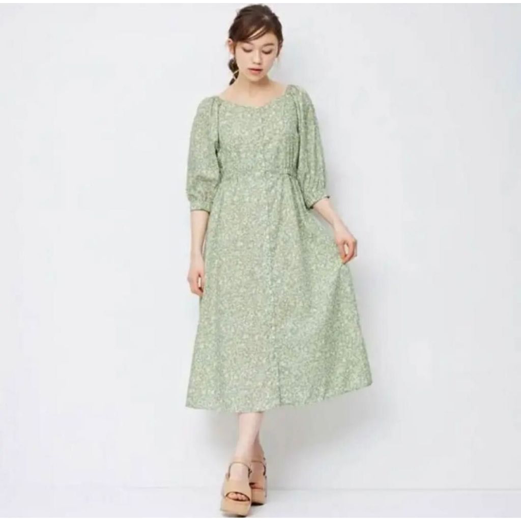 Uniqlo GU dress