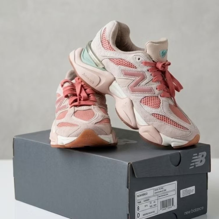 [PRELOVED] New Balance 9060 Joe Freshgoods Penny Cookie Pink