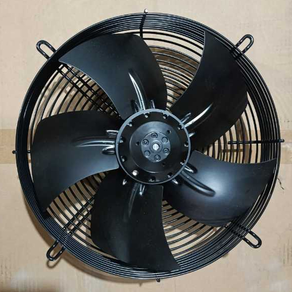 AXIAL FAN EBM 12" 1 phase S4E-300 MM / 230V untuk Condenser / Evaporator