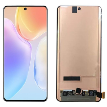 LCD+TS VIVO X70 PRO OLED OG BLACK FINGERPRINT