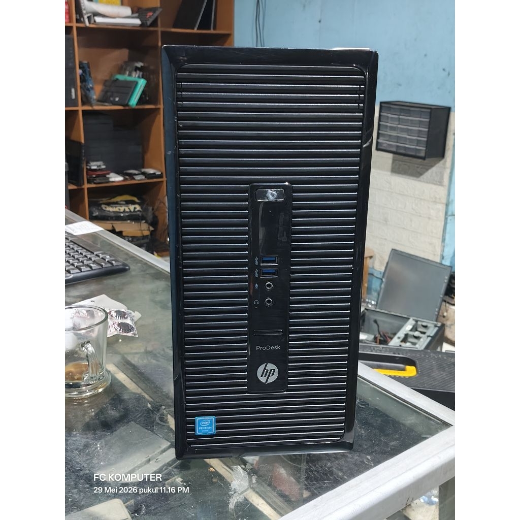 Hp Prodesk 400 G3