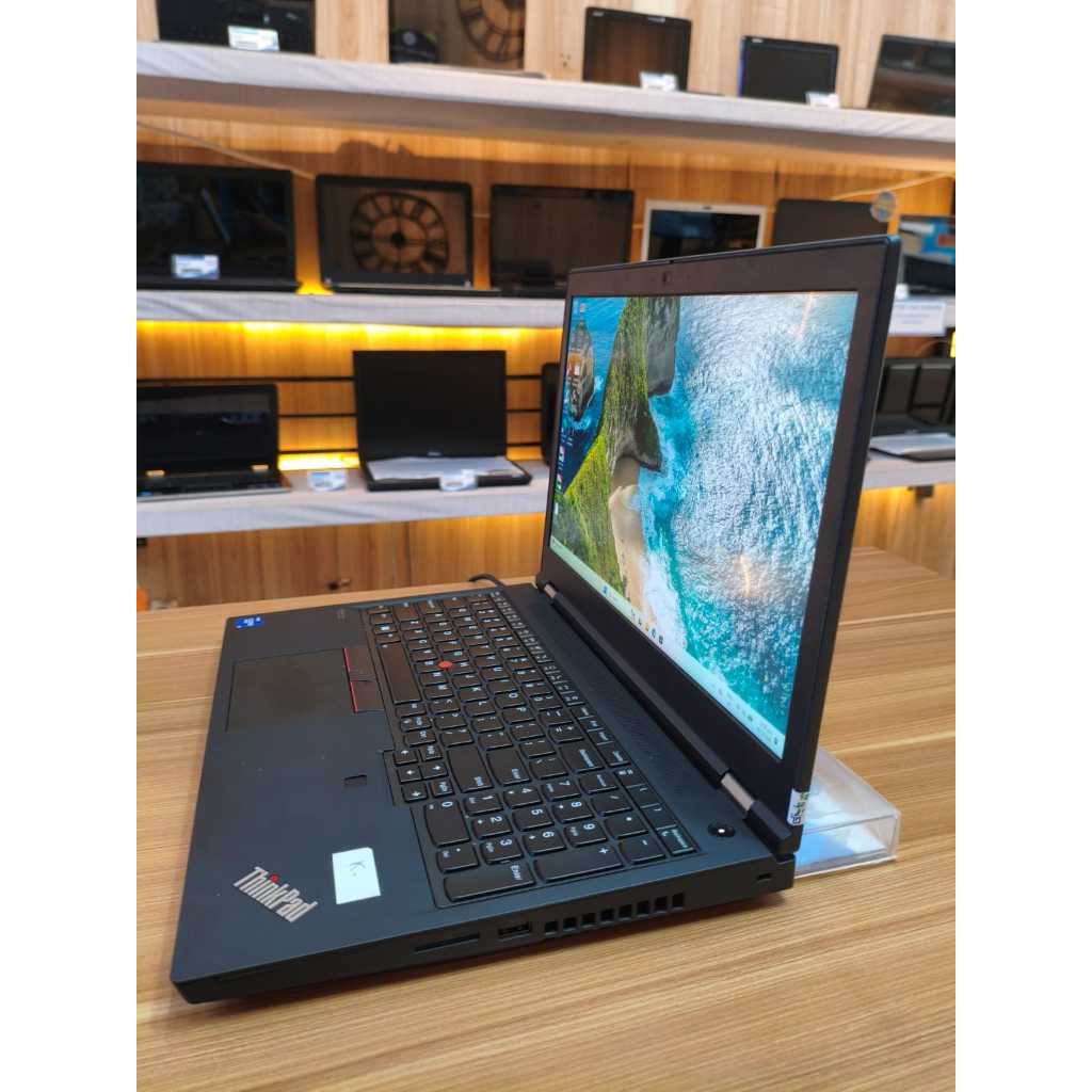Lenovo Thinkpad P15  Intel Core i7 Gen 11