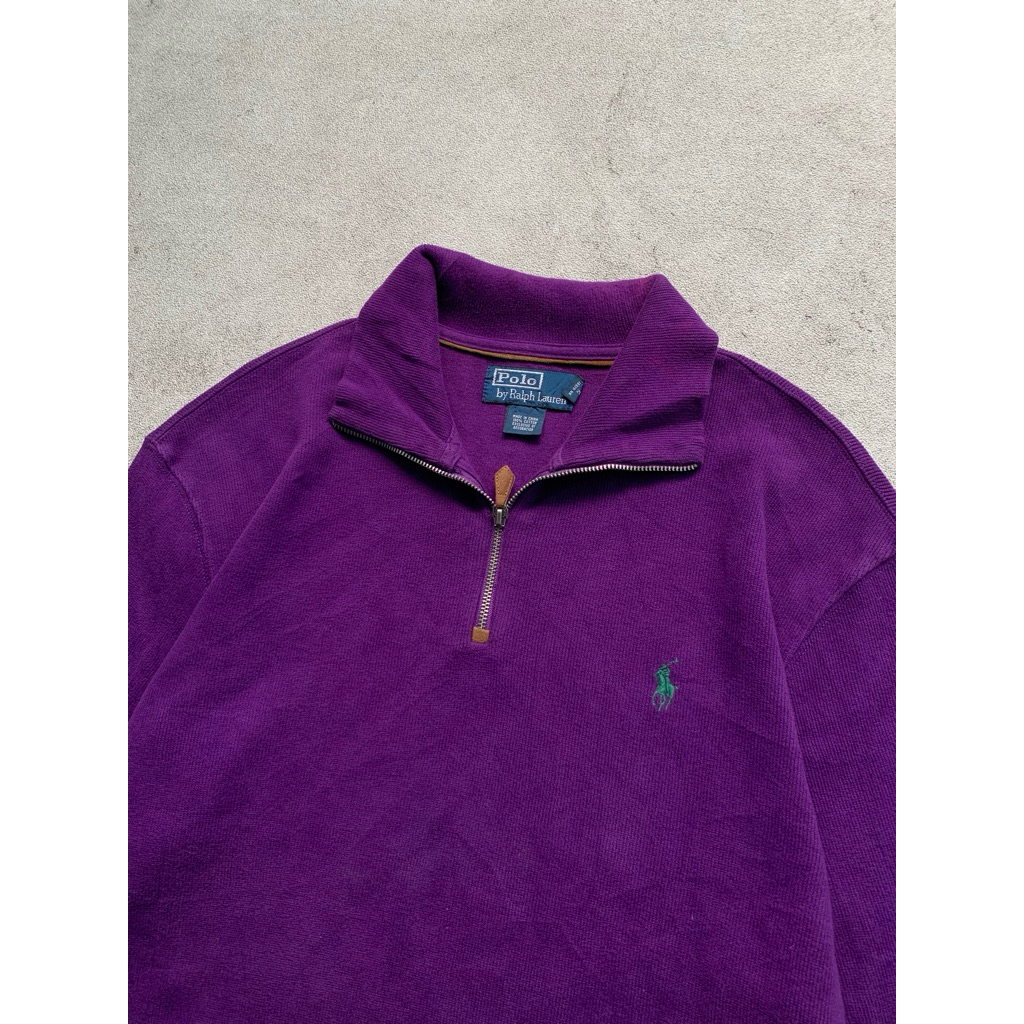 HALFZIP POLO RALPH LAUREN