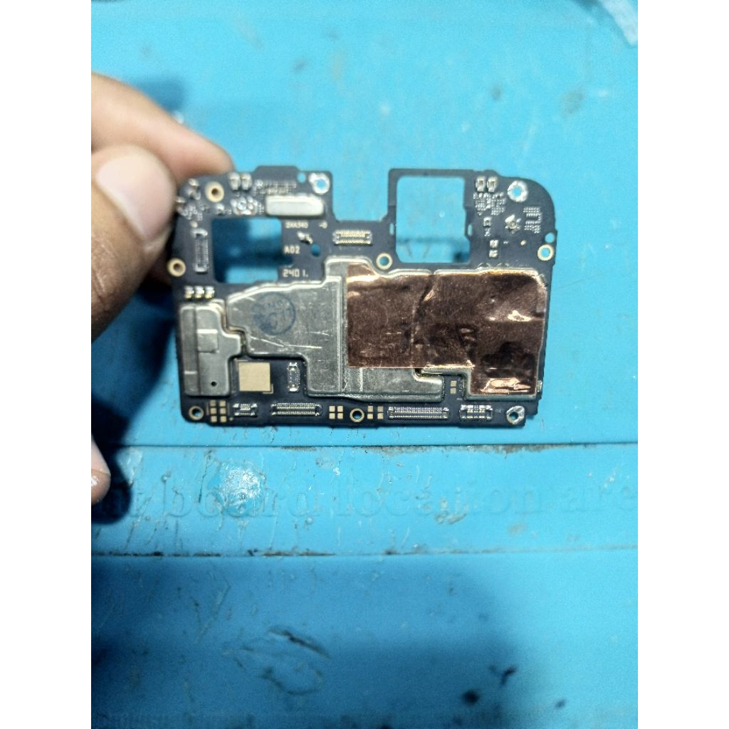 mesin only oppo a57/oppo a77s hidup normal