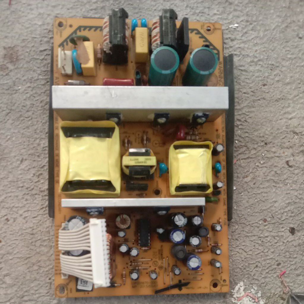 psu sony dav dz 350
