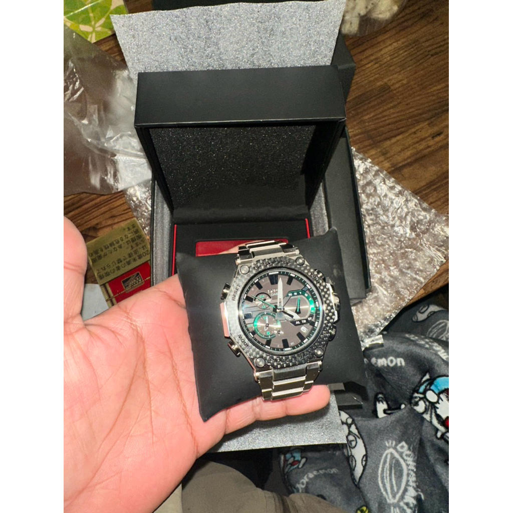 G-SHOCK MTG B2000XD ORIGINAL JAPAN