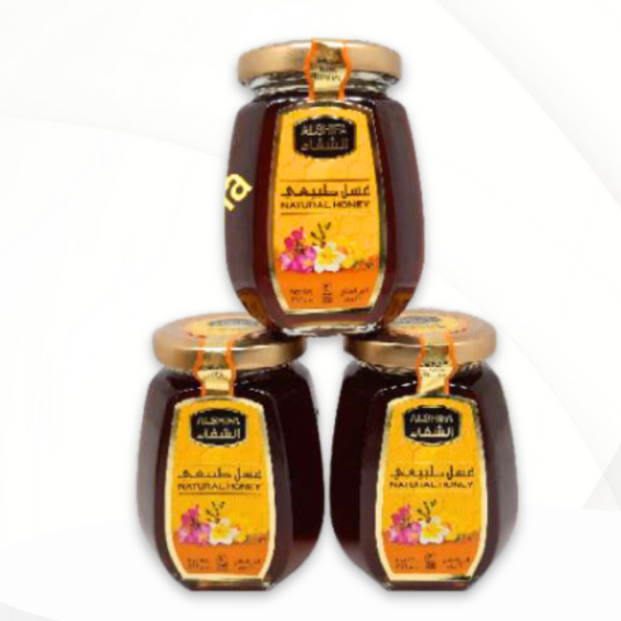 Madu Al Shifa 250gr / madu al shifa / Madu Arab / Shabani Kurma