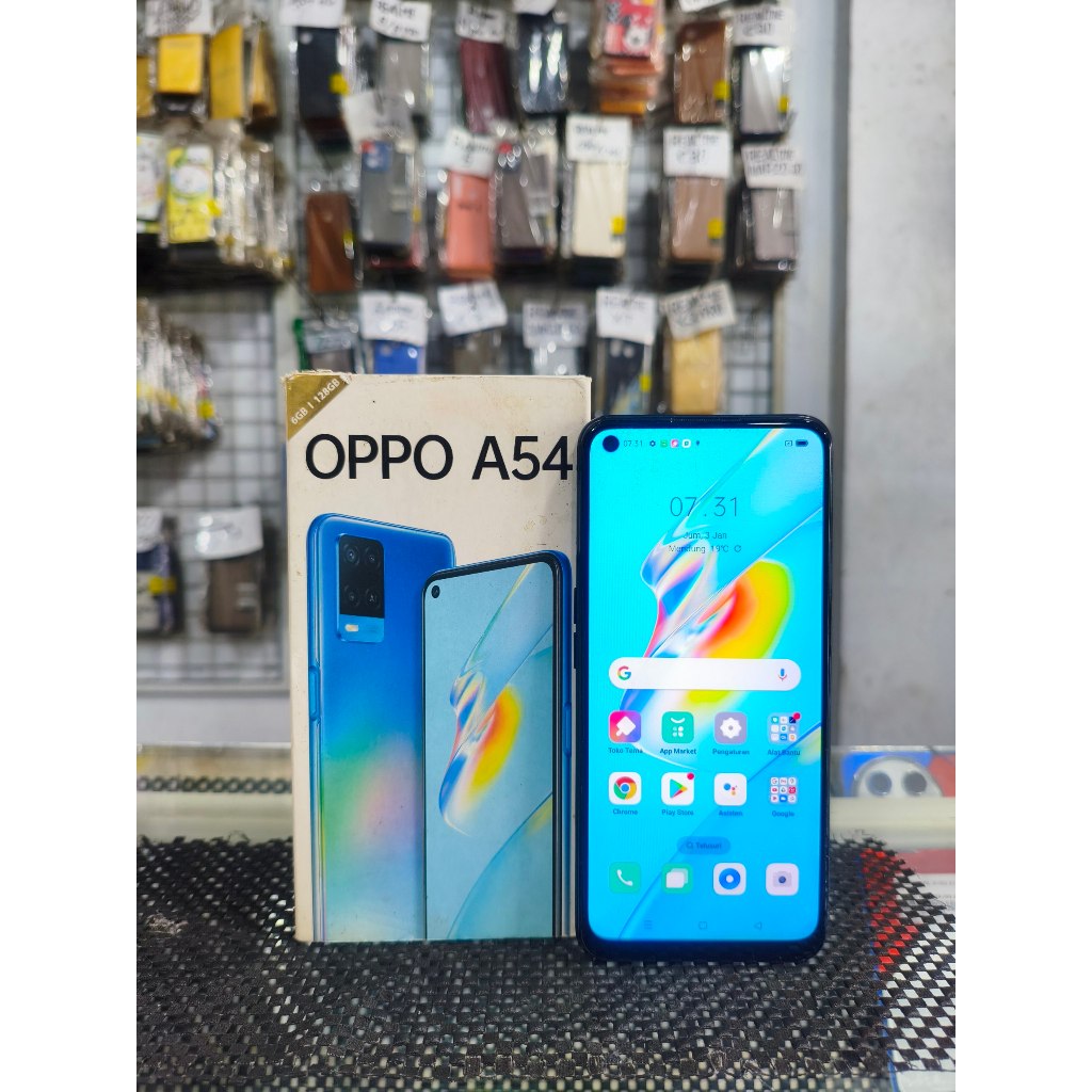 OPPO A54 ORIGIINAL SECOND