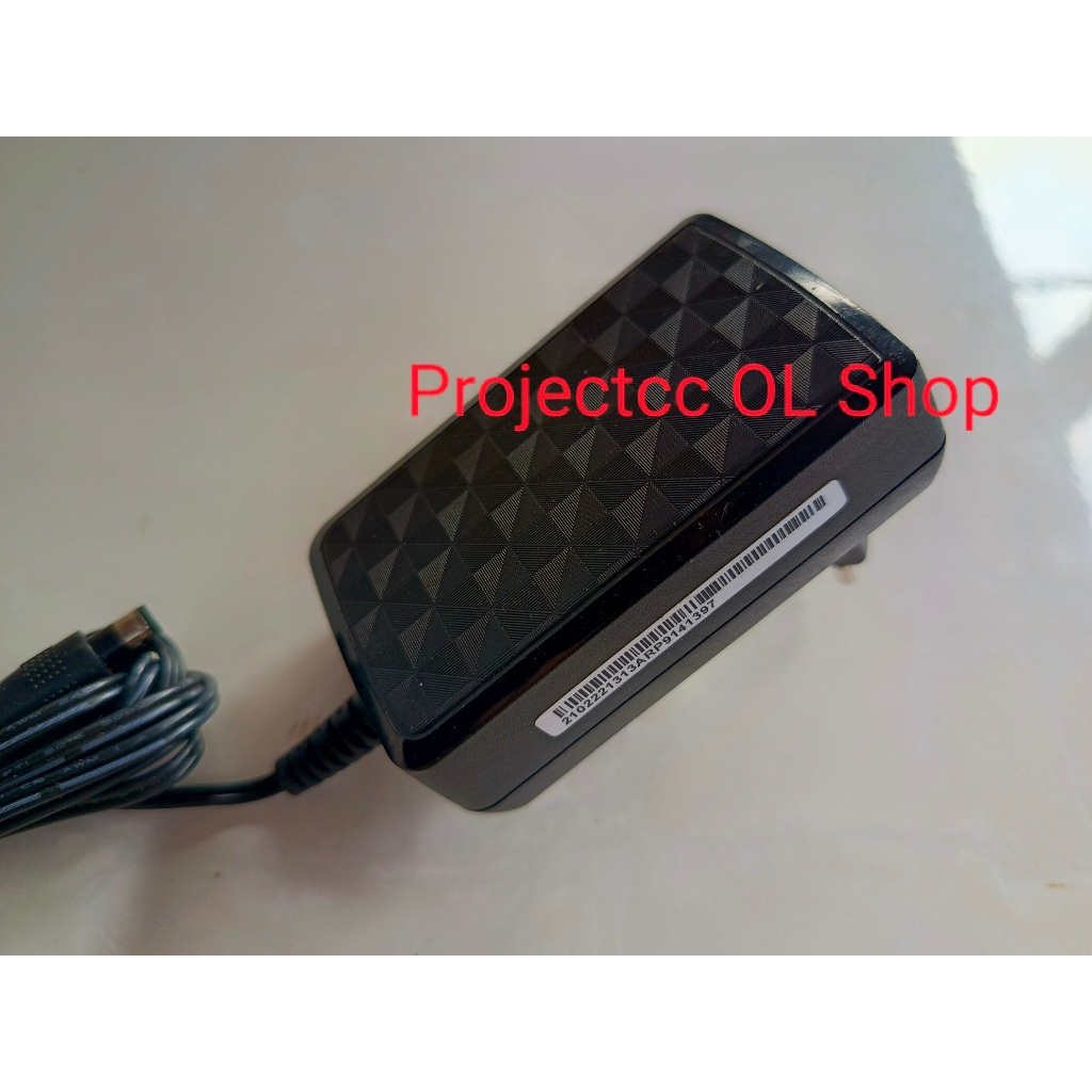 Adaptor 12V 1.5A Ori Copotan ONT Modem Huawei