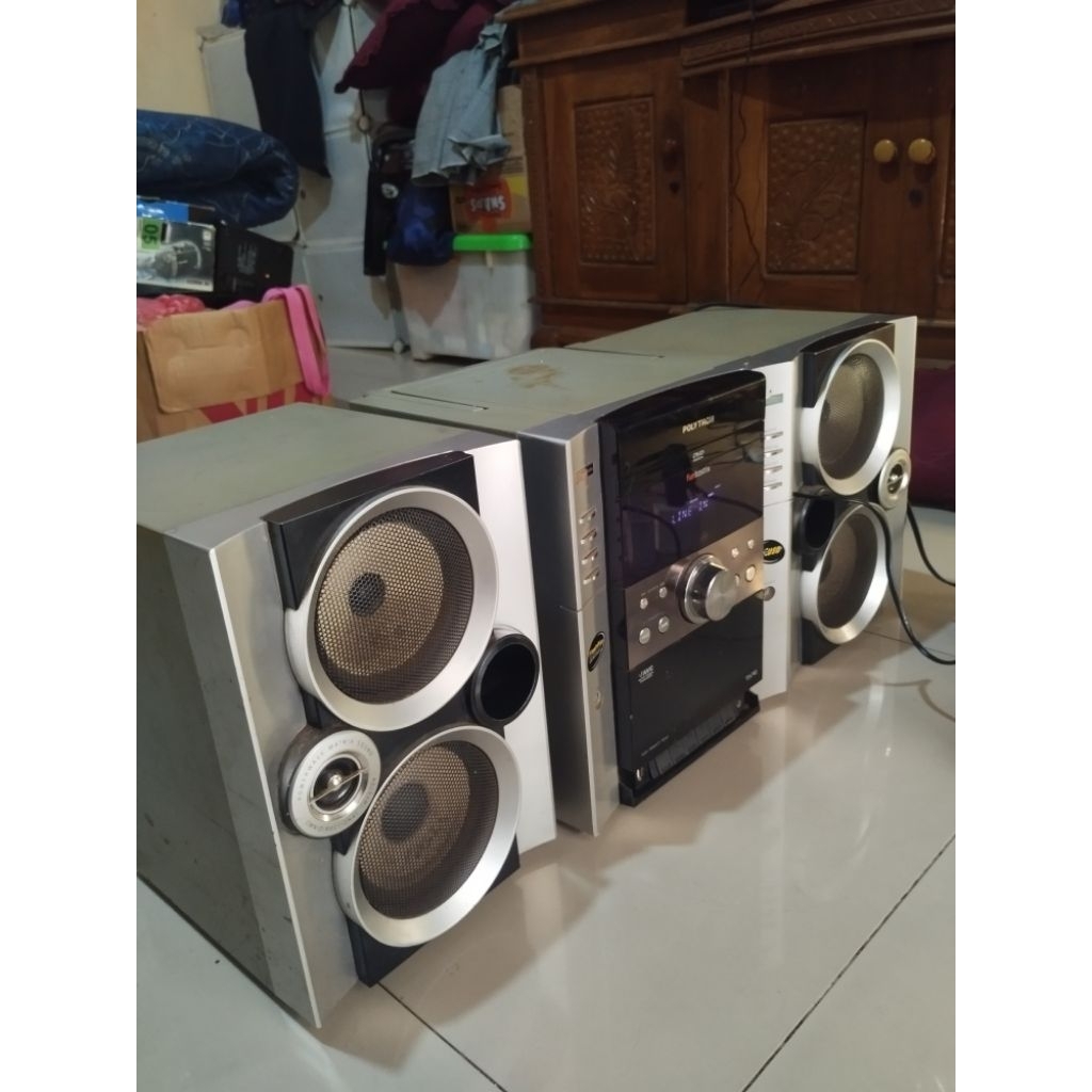 speaker compo polytron fx 952 bekas