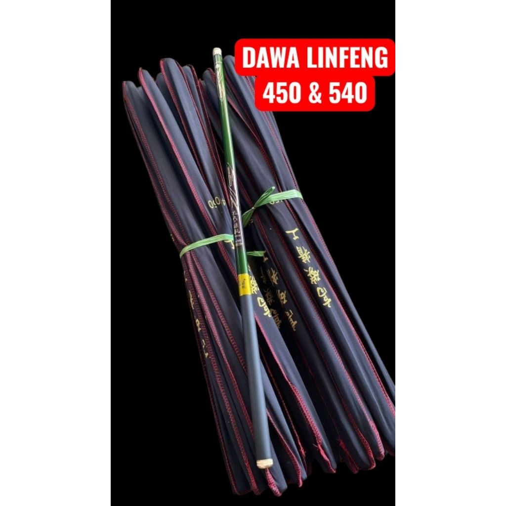 TEGEK DAWA LINFENG 450 540