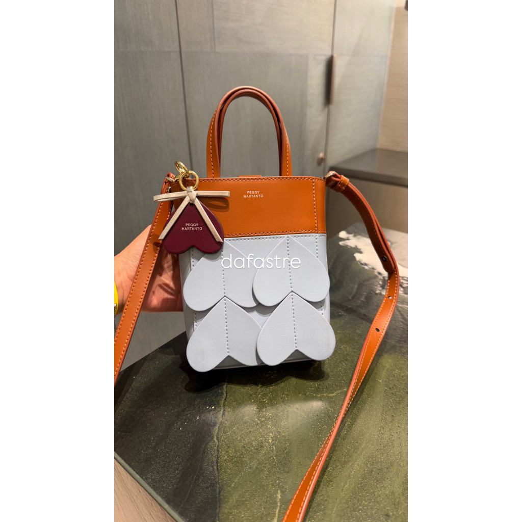 NEW PEGGY HARTANTO BAG CHARM