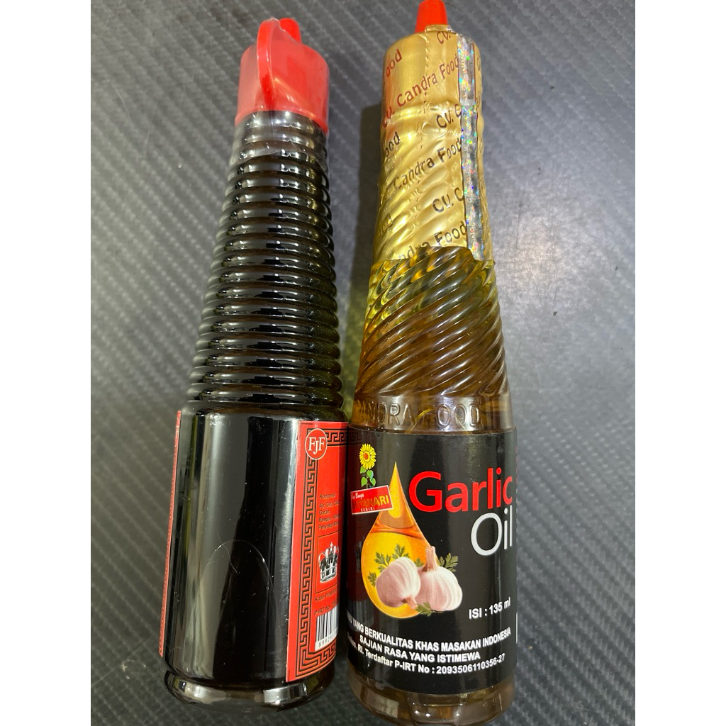 Garlic Oil