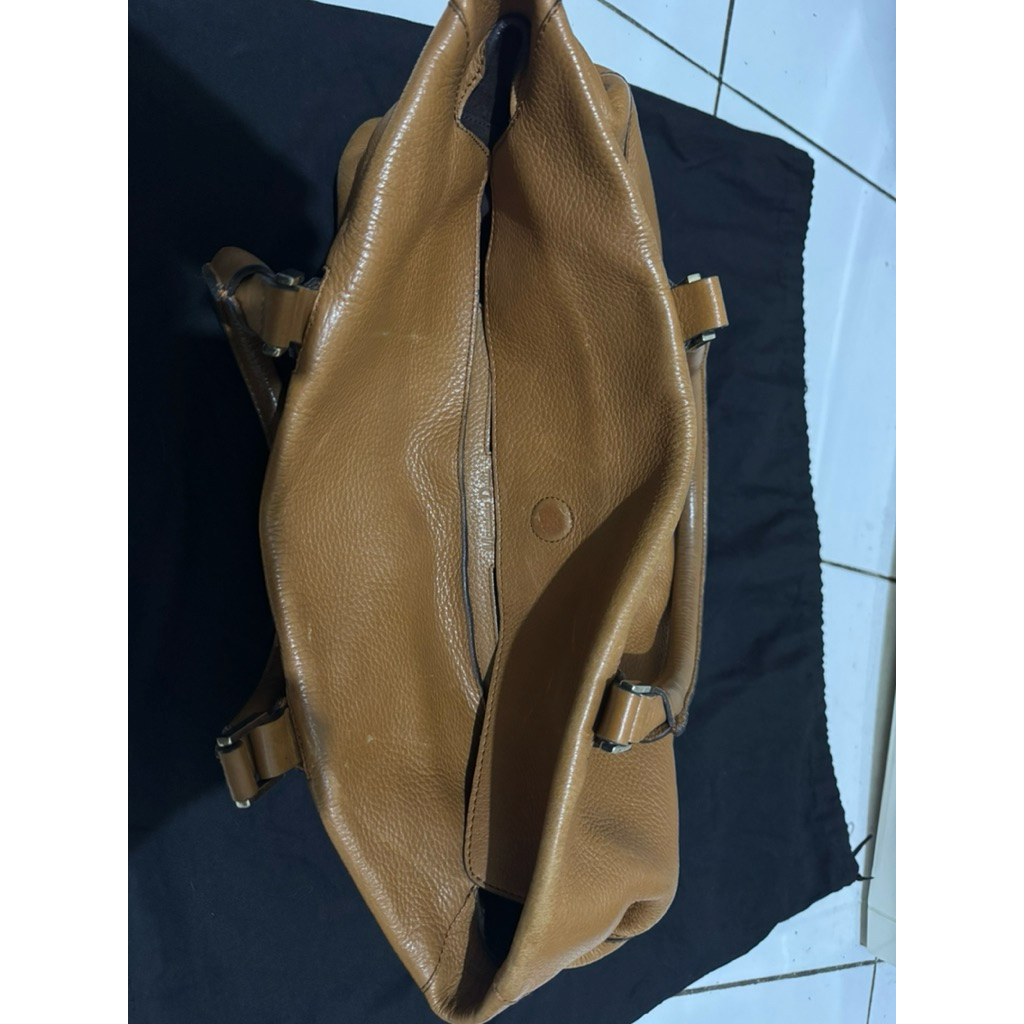 massimo dutti MD tas wanita preloved original authentic