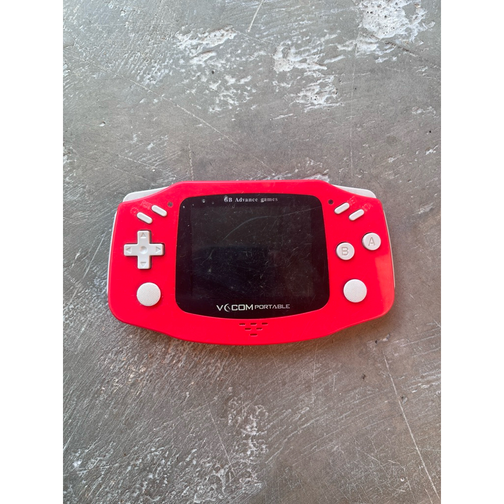 GAME NINTENDO VCOM
