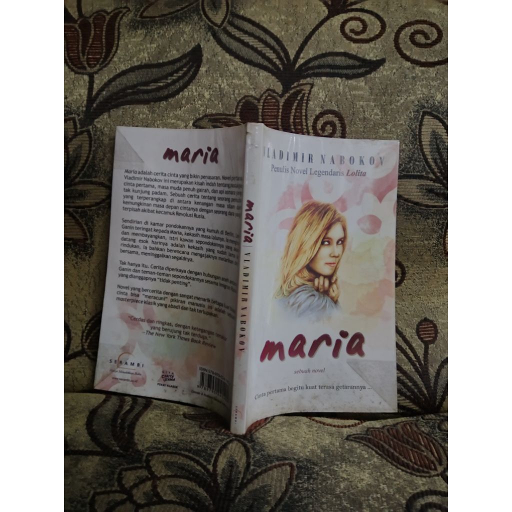 Maria - Vladimir Nabokov