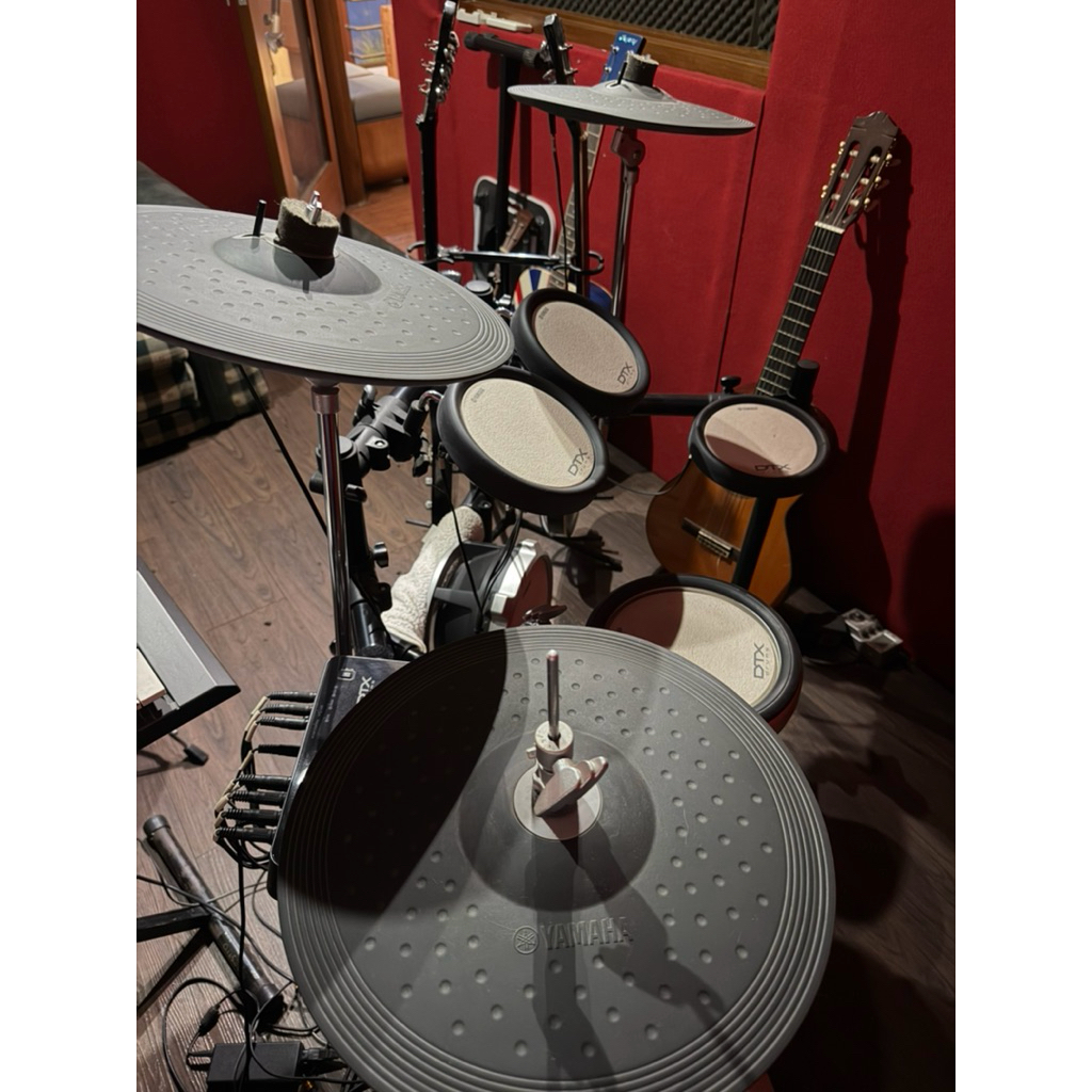 Drum Yamaha DTX502