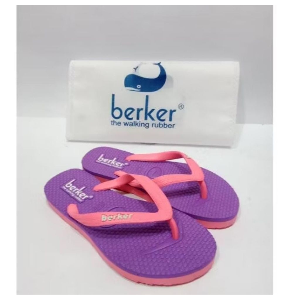 Sendal Berker Anak Perempuan