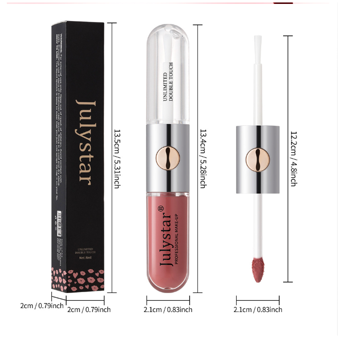 Botol Tester Lip tint Botol Kosong tube wadah lipbalm liptink lipstik botol lip balm 5ml