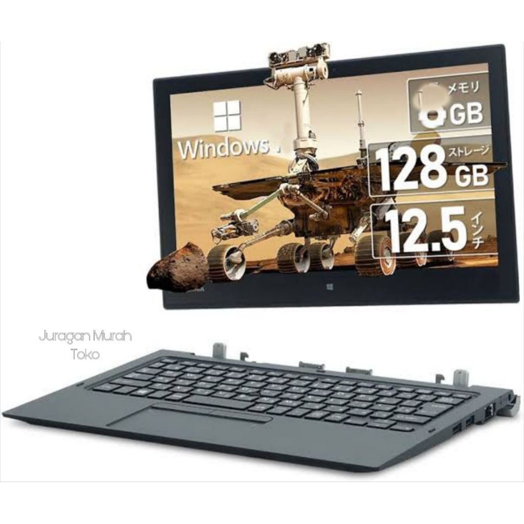 Laptop 2in1 touchscreen GEN5 4/128 slim Backlight
