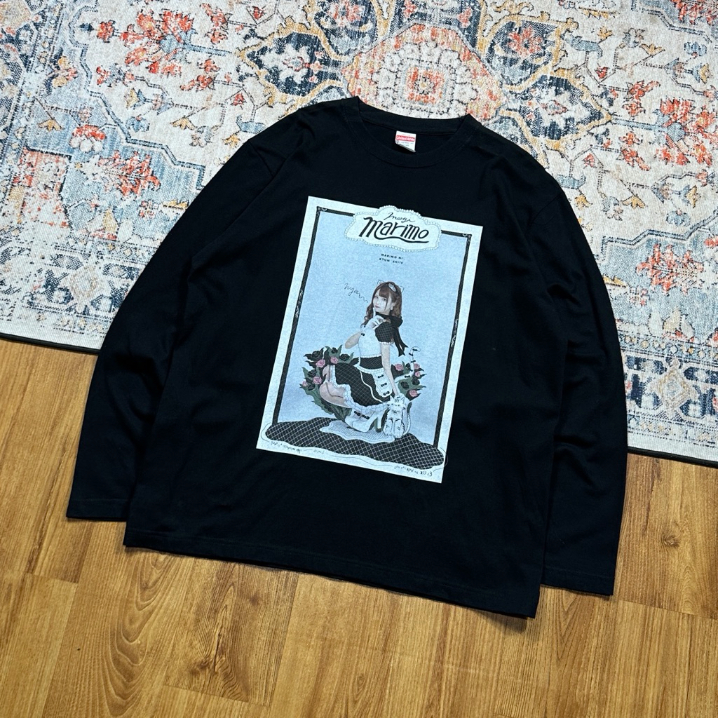 KAOS MOGI MARIMO